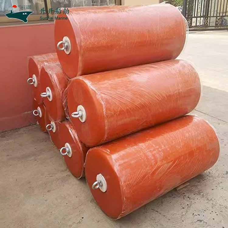 محموله گلگیر بادی سفارشی SunKai Marine با موفقیت به بندر جنوب شرقی آسیا تحویل شد