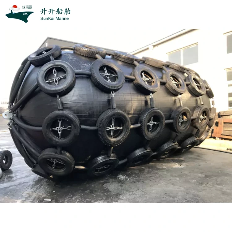 کاردستی و کیفیت بازیگری دقیق! SunKai Marine از فرآیند ولکانیزاسیون هسته گلگیر برای تقویت حفاظت دریایی محافظت می کند