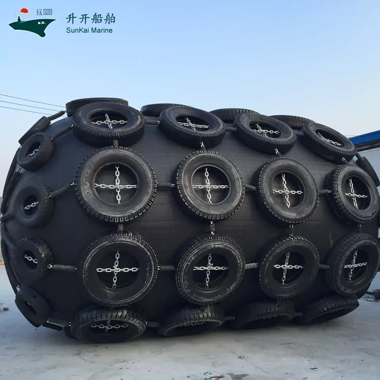 گلگیر لاستیکی بادی دریایی